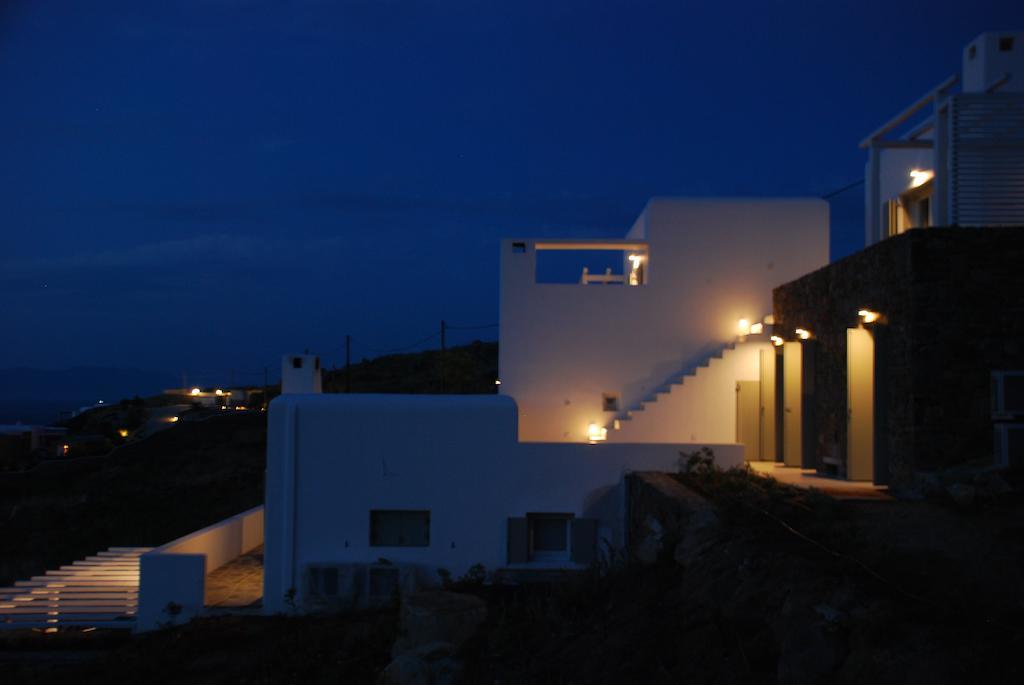 Plan-B Holidays Kalo Livadi Extérieur photo
