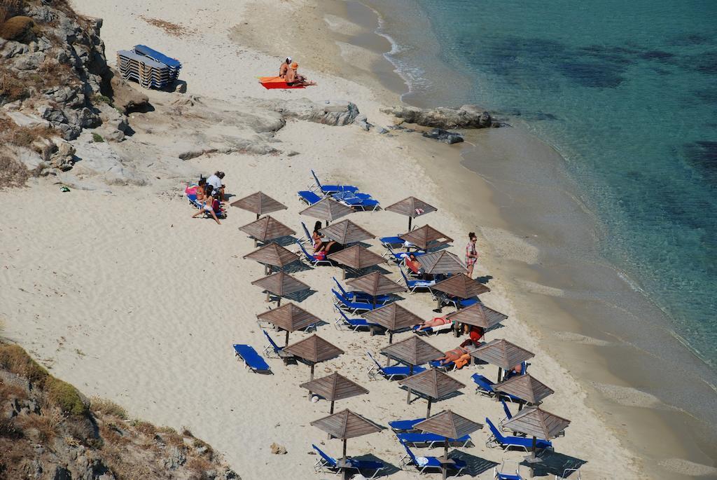 Plan-B Holidays Kalo Livadi Extérieur photo