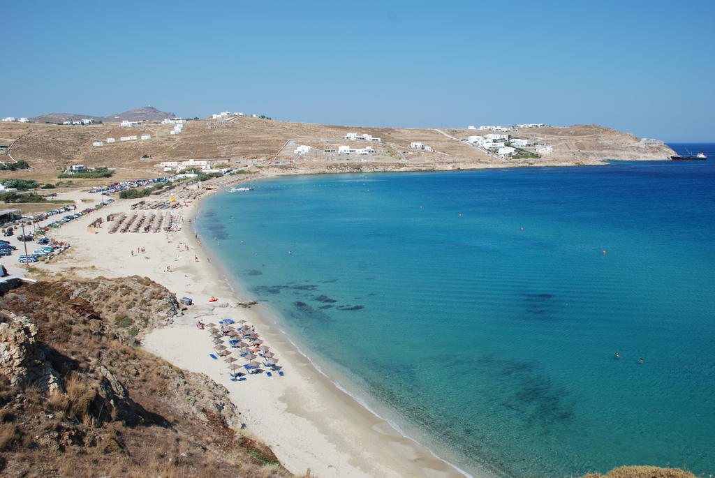 Plan-B Holidays Kalo Livadi Extérieur photo