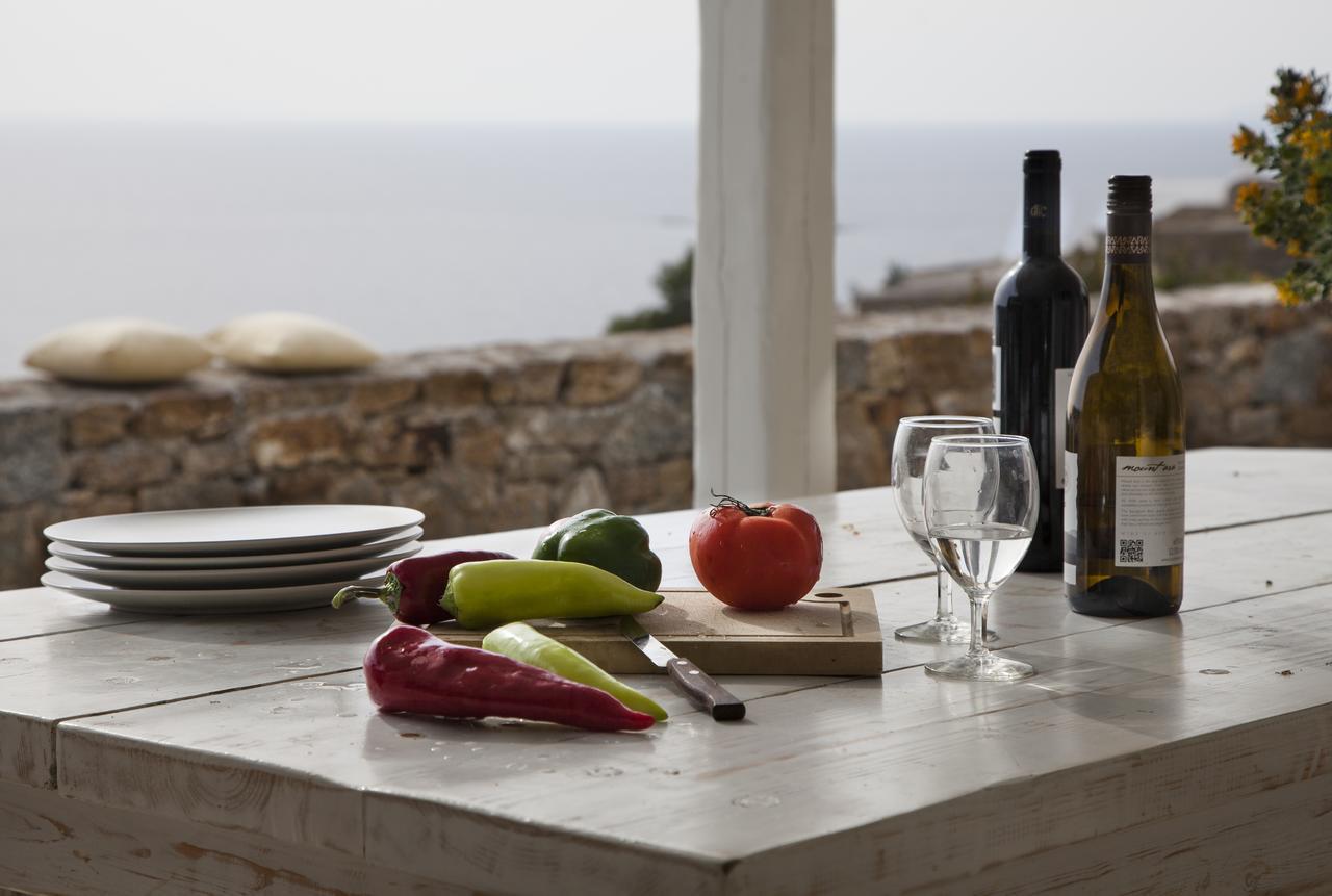 Plan-B Holidays Kalo Livadi Extérieur photo