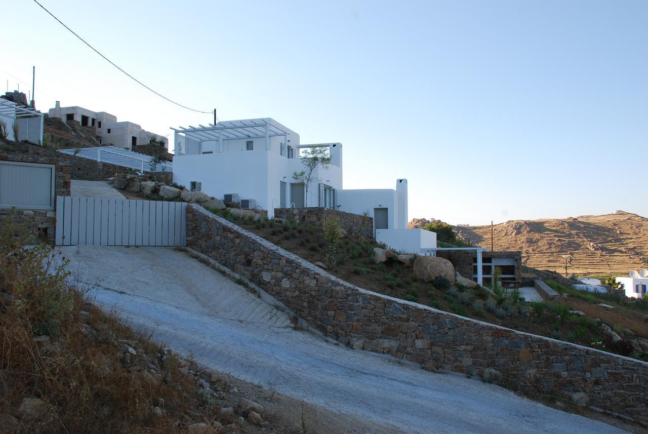 Plan-B Holidays Kalo Livadi Extérieur photo