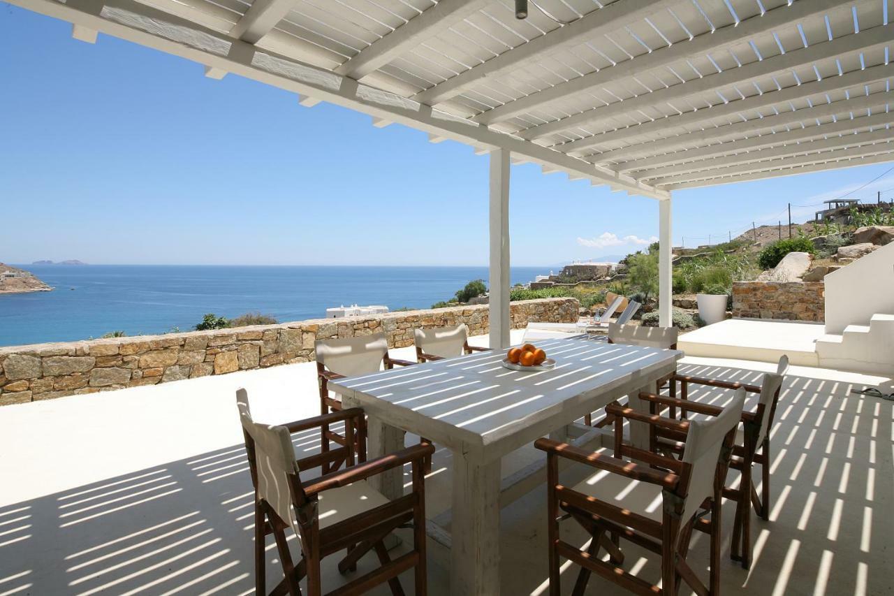 Plan-B Holidays Kalo Livadi Extérieur photo