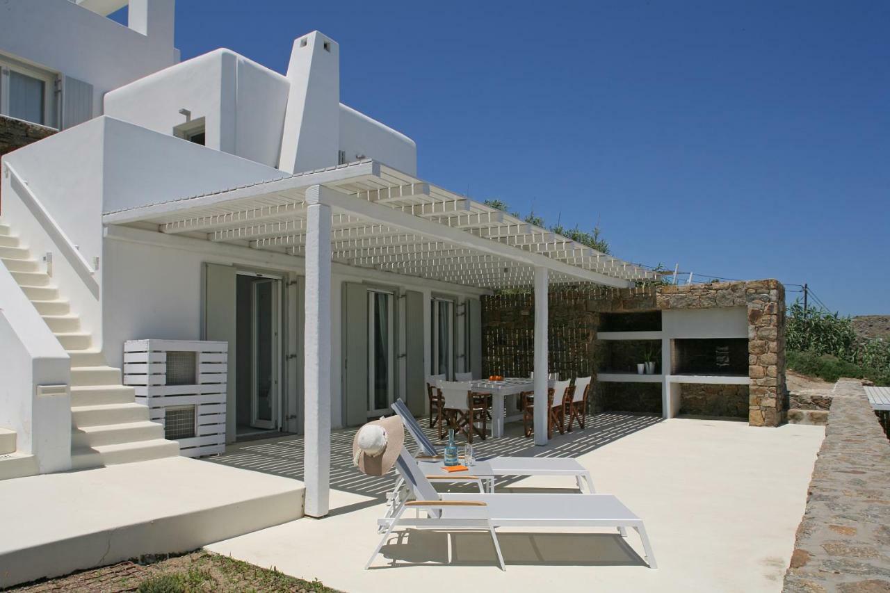 Plan-B Holidays Kalo Livadi Extérieur photo