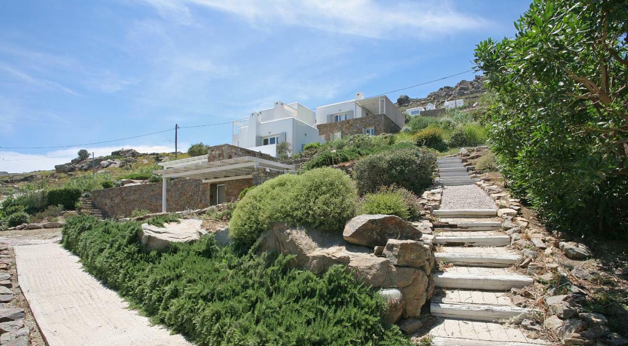 Plan-B Holidays Kalo Livadi Extérieur photo